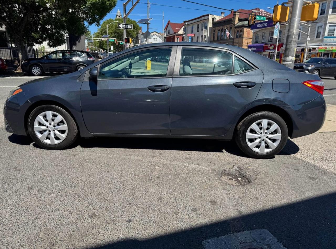 Toyota Corolla S Premium CVT 2014
