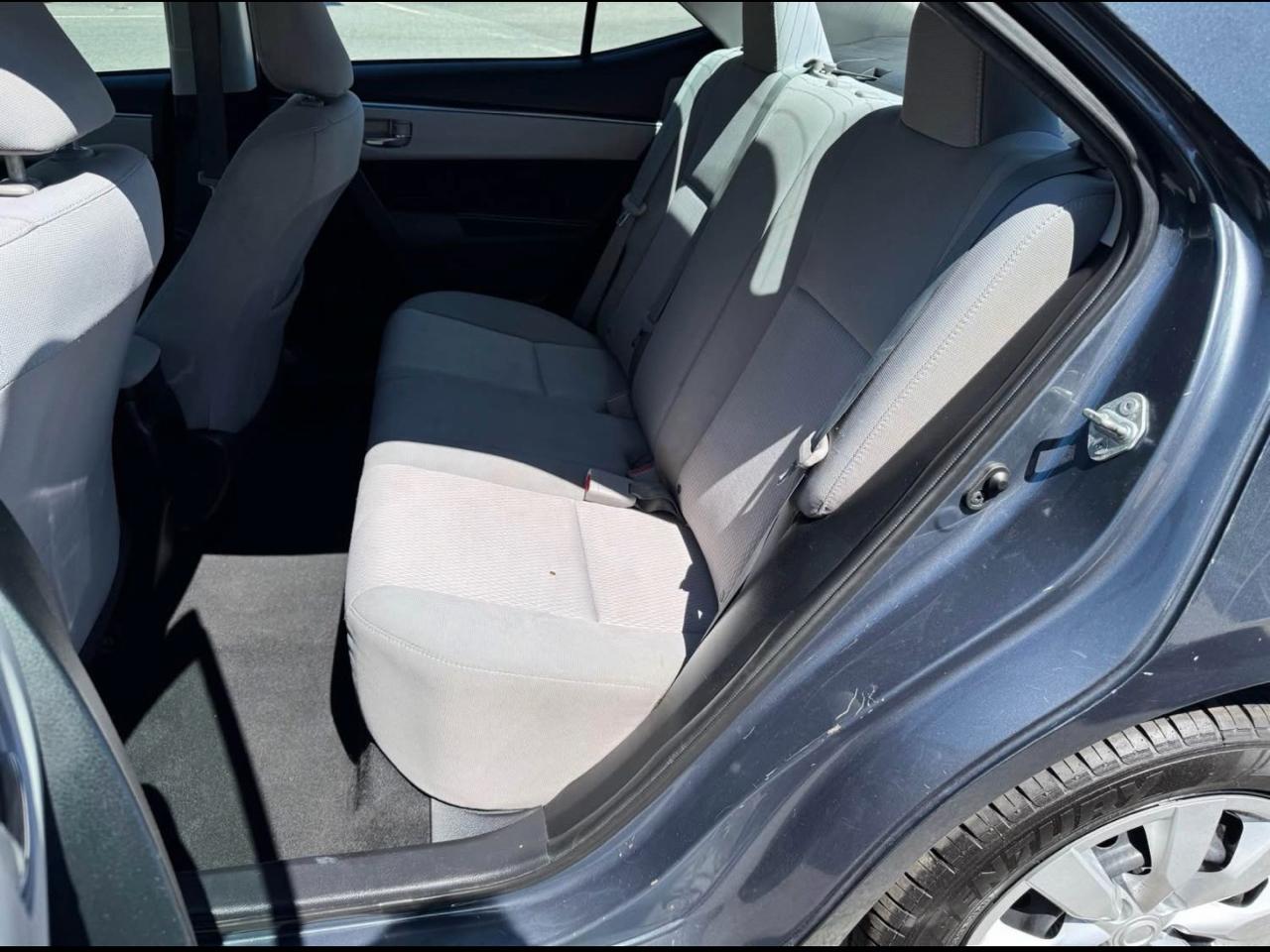 Toyota Corolla S Premium CVT 2014