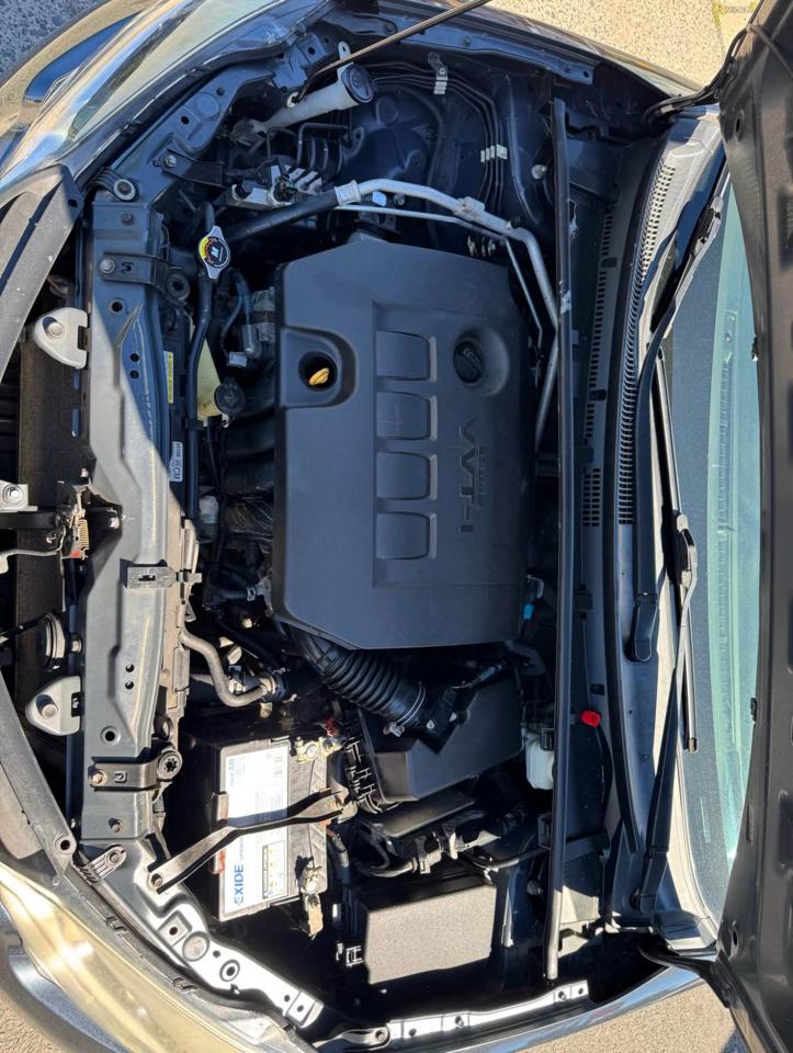 Toyota Corolla S Premium CVT 2014
