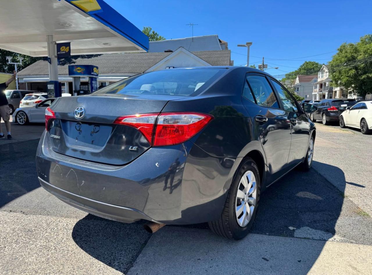 Toyota Corolla S Premium CVT 2014