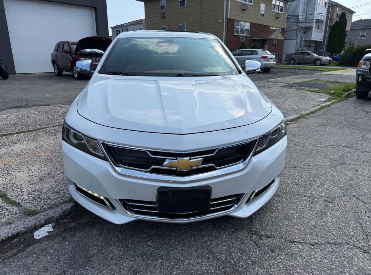 Chevrolet Impala LTZ 2016