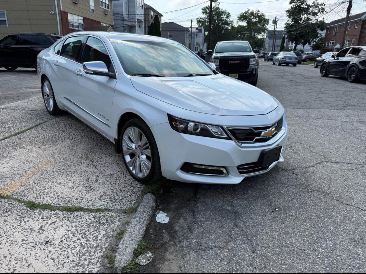 Chevrolet Impala LTZ 2016