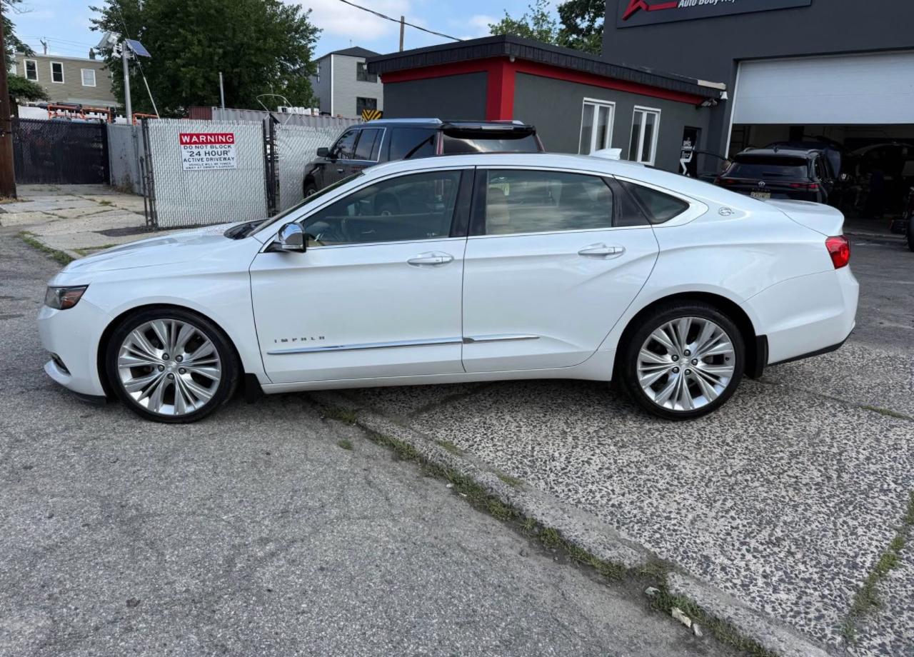 Chevrolet Impala LTZ 2016