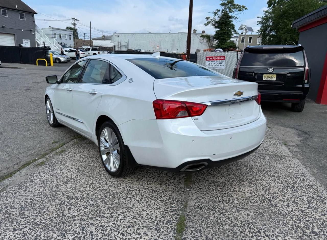 Chevrolet Impala LTZ 2016