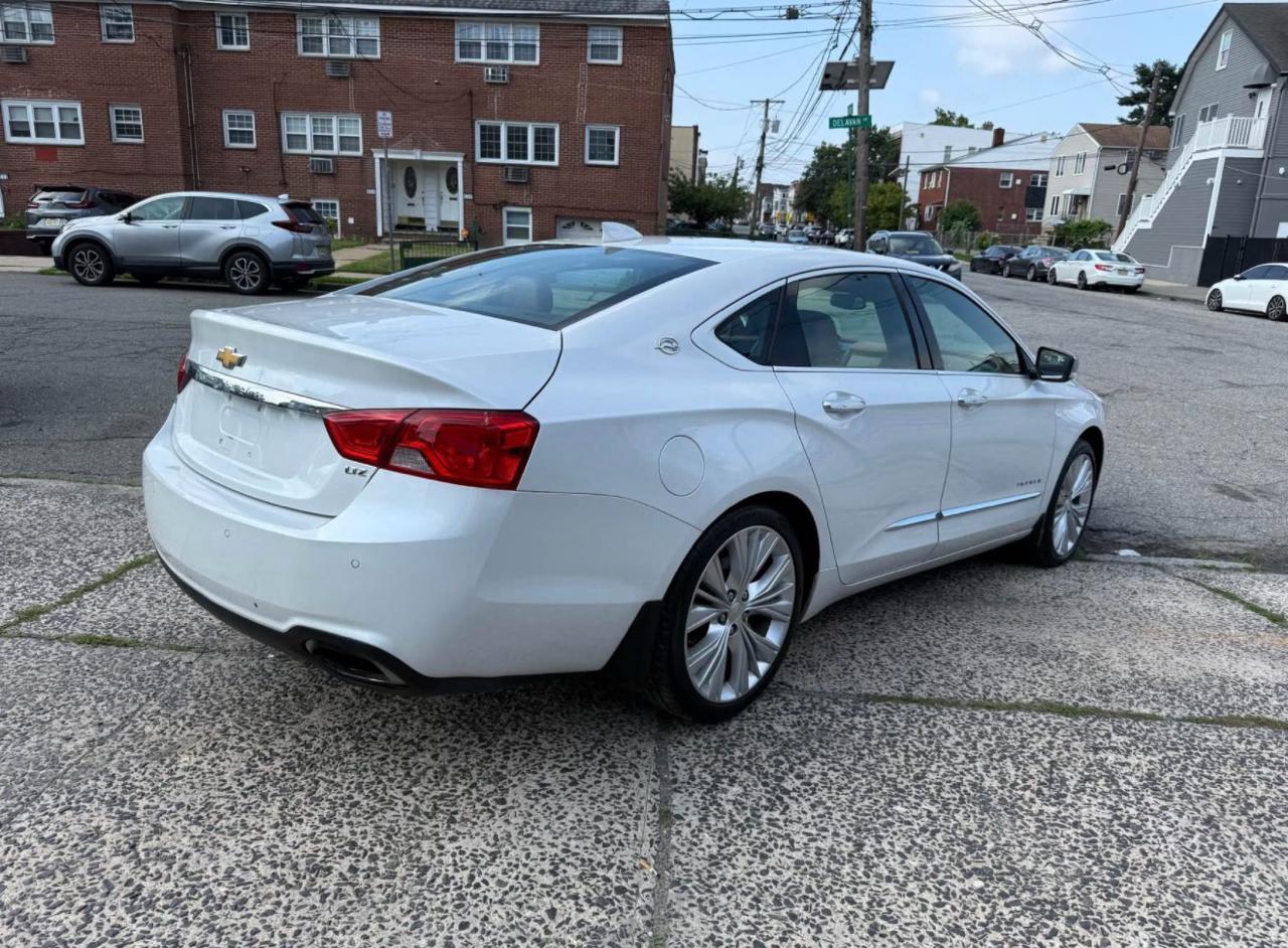 Chevrolet Impala LTZ 2016