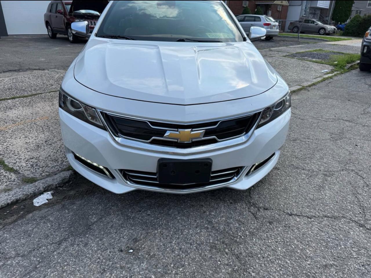 Chevrolet Impala LTZ 2016