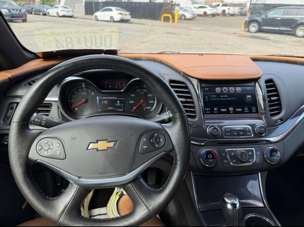 Chevrolet Impala LTZ 2016