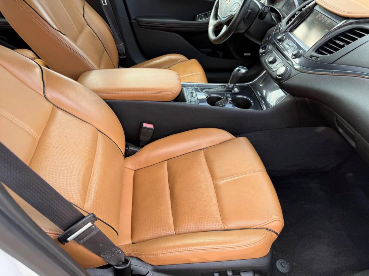 Chevrolet Impala LTZ 2016
