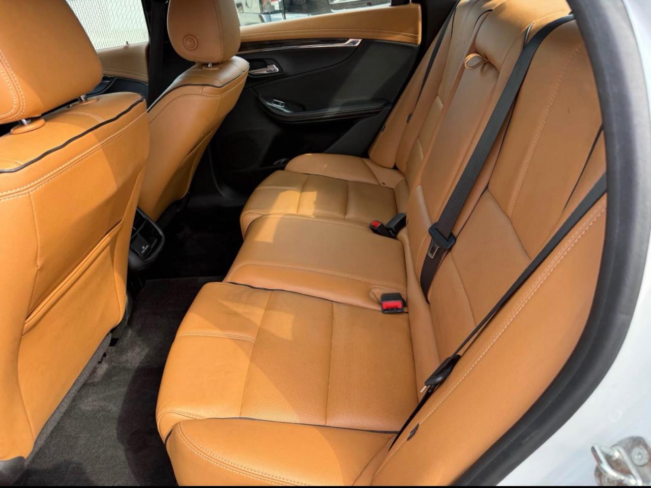 Chevrolet Impala LTZ 2016