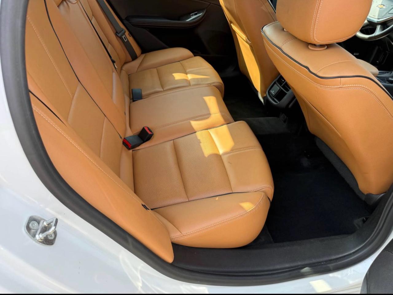 Chevrolet Impala LTZ 2016