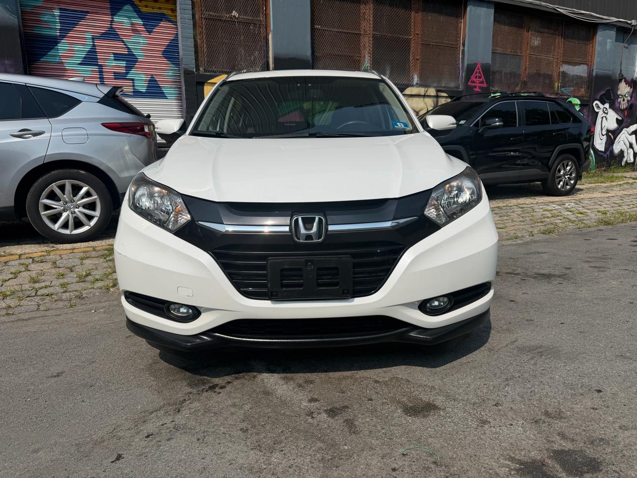 Honda HR-V EX-L w/Navigation 4WD CVT 2016