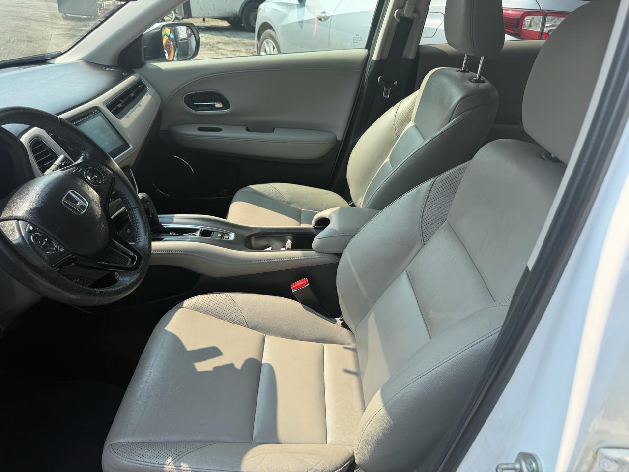 Honda HR-V EX-L w/Navigation 4WD CVT 2016