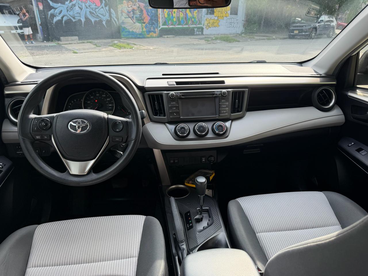 Toyota RAV4 LE AWD 2014