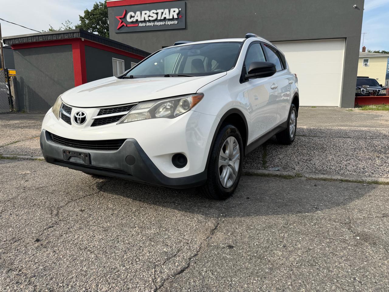 2014 Toyota RAV4 LE AWD
