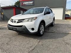 2014 Toyota RAV4 
