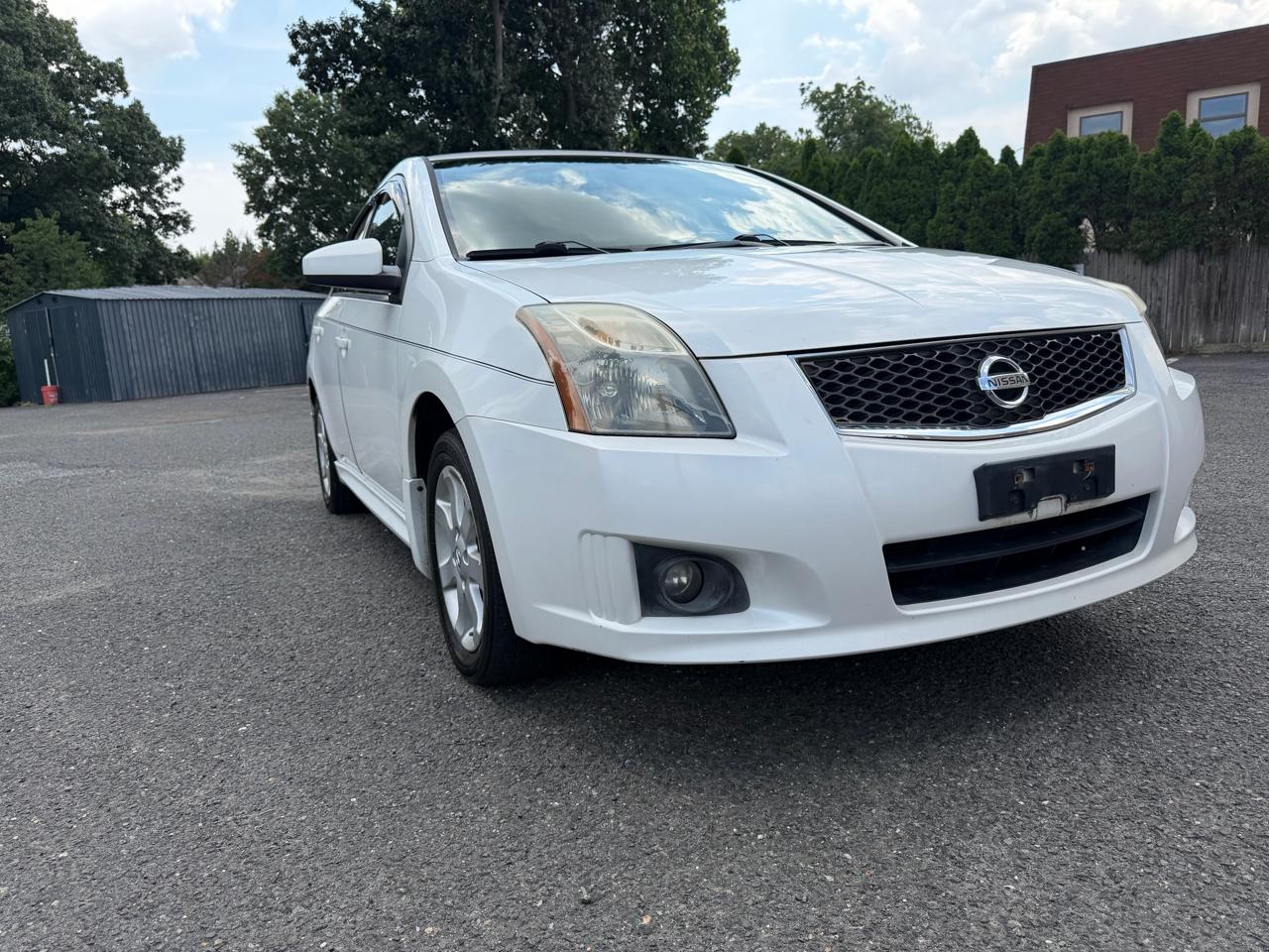 Nissan Sentra 2.0 SL 2010