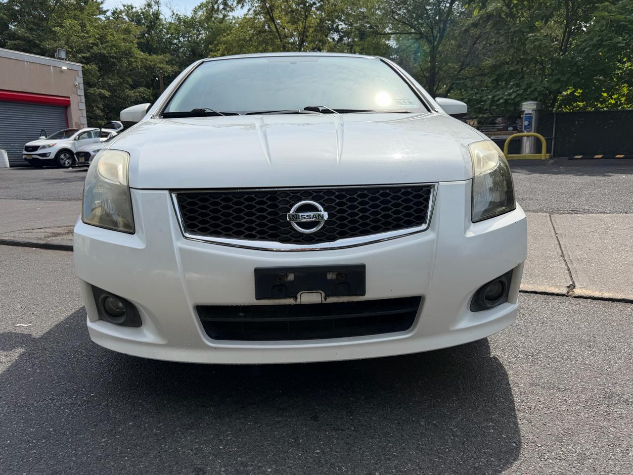 Nissan Sentra 2.0 SL 2010
