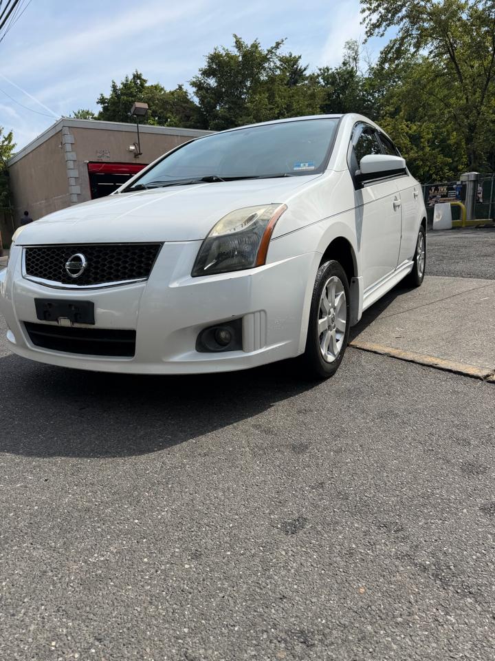 Nissan Sentra 2.0 SL 2010