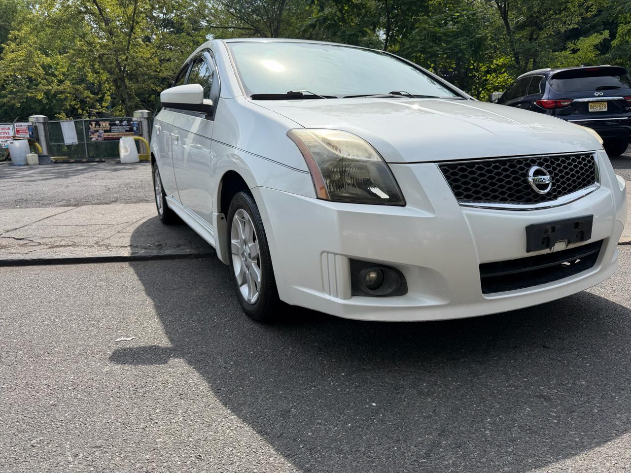 Nissan Sentra 2.0 SL 2010