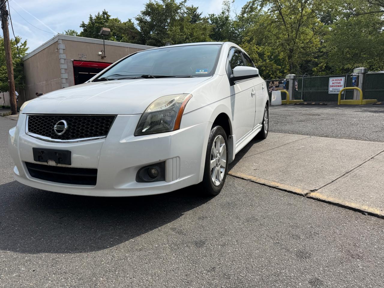 Nissan Sentra 2.0 SL 2010