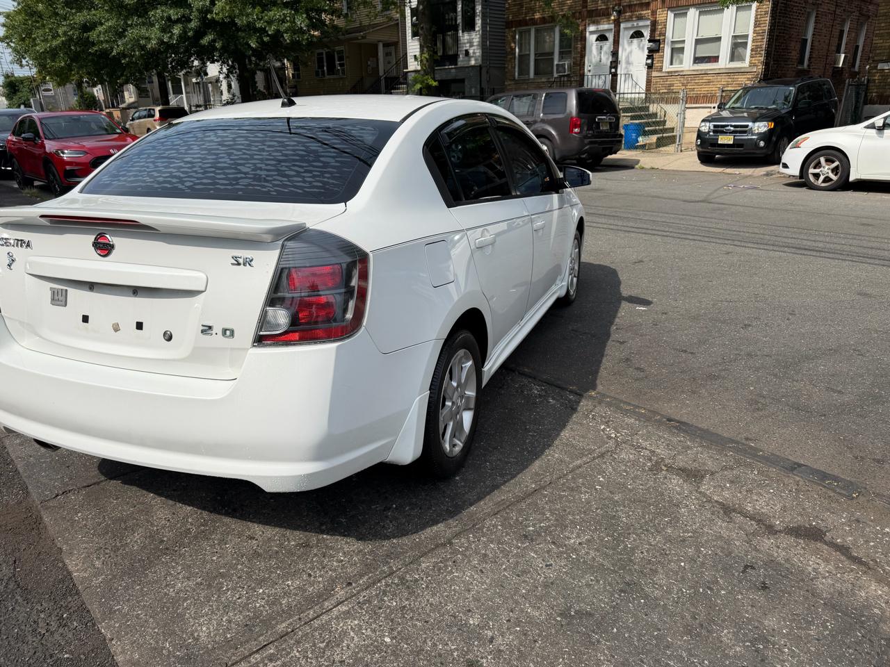 Nissan Sentra 2.0 SL 2010