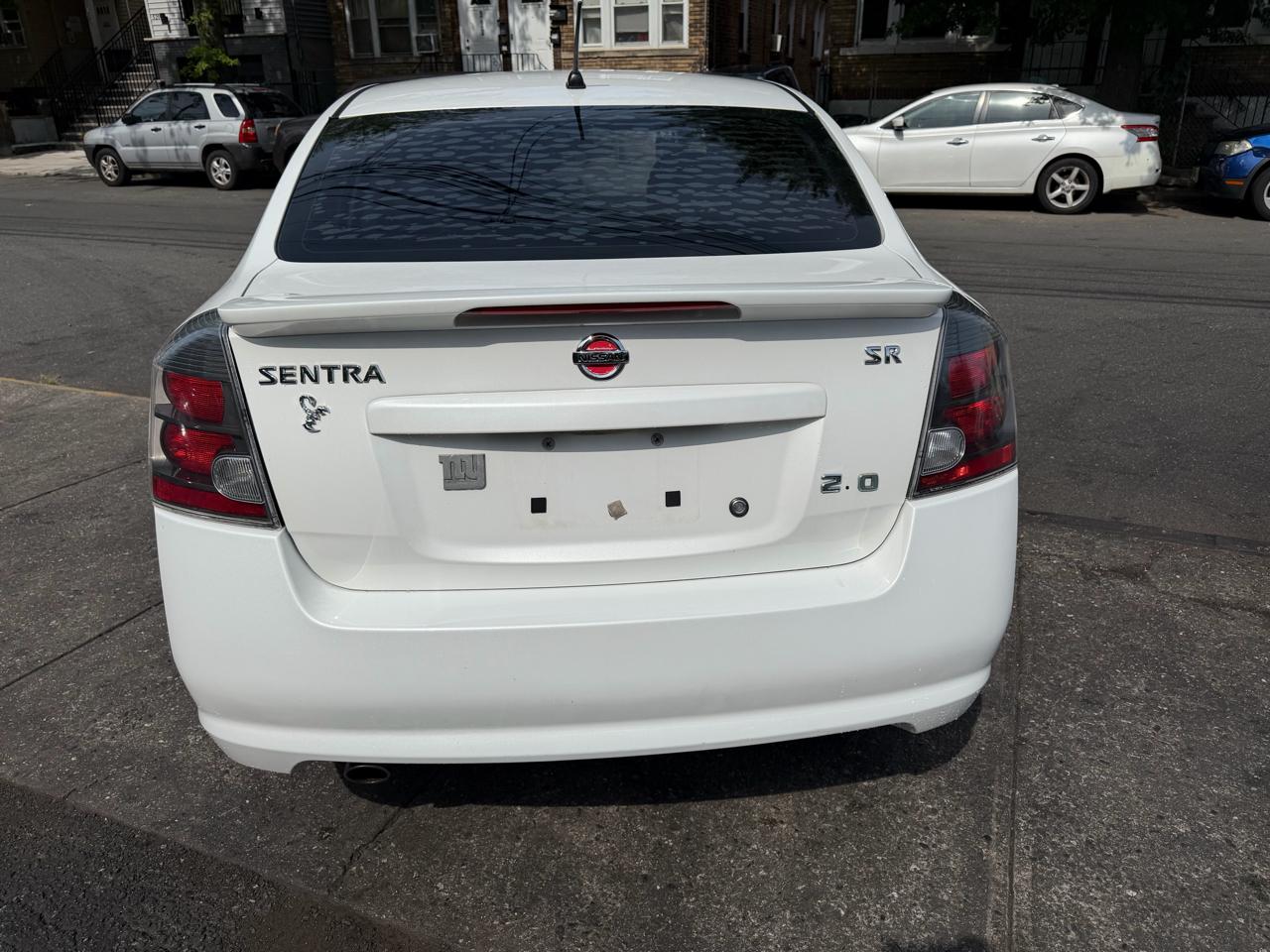 Nissan Sentra 2.0 SL 2010