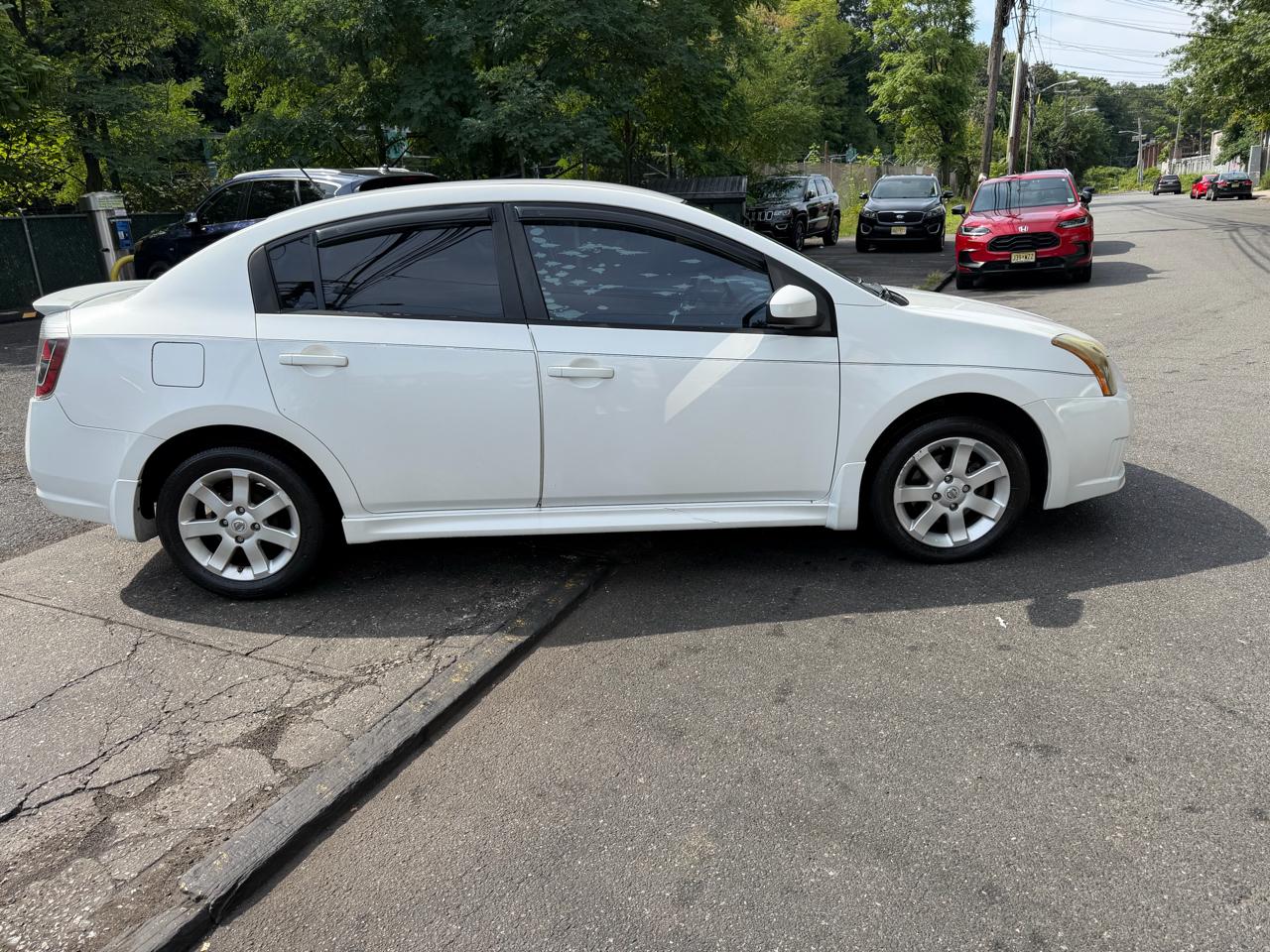 Nissan Sentra 2.0 SL 2010
