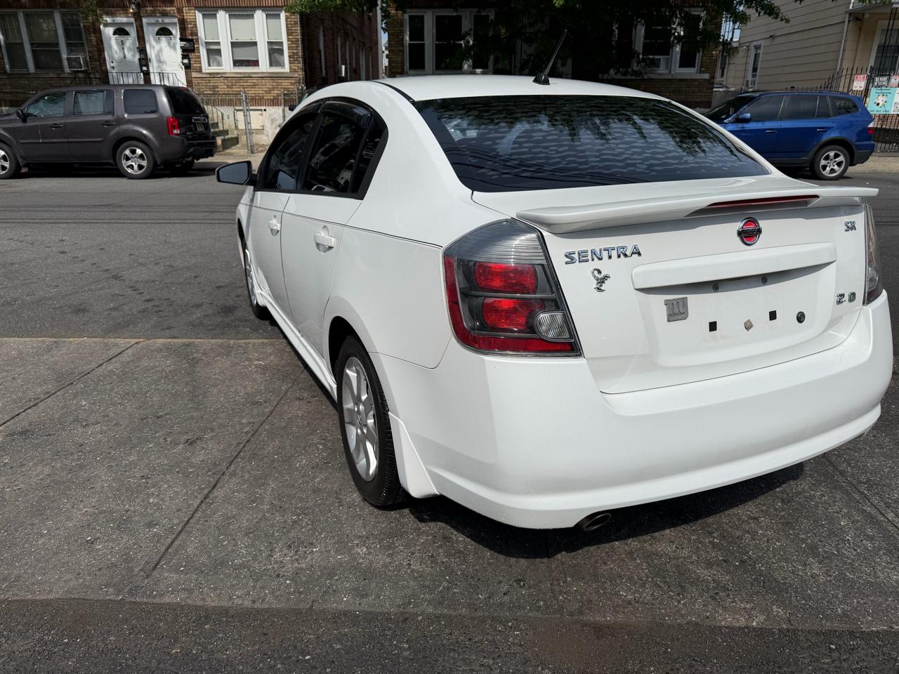 Nissan Sentra 2.0 SL 2010