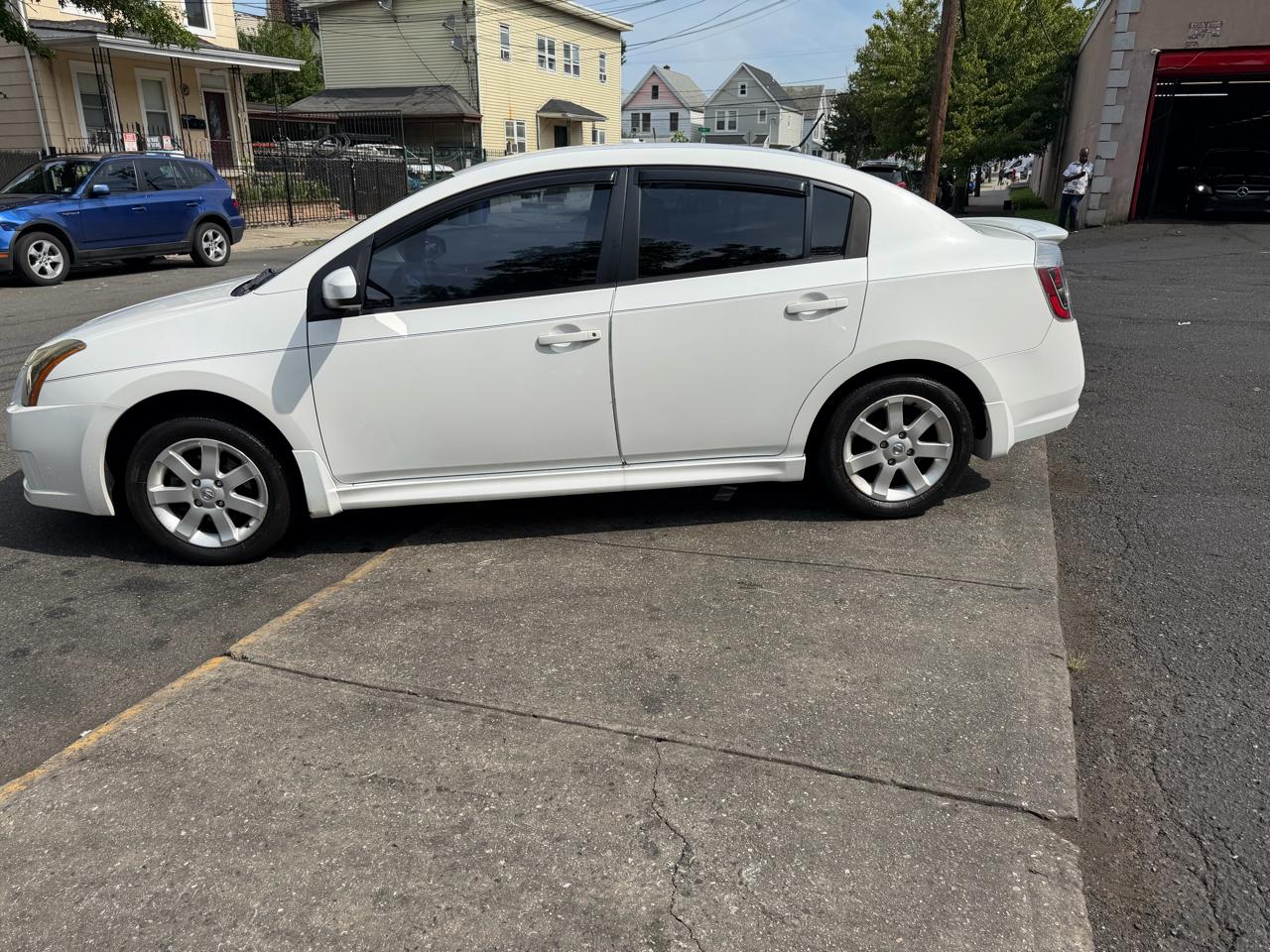 Nissan Sentra 2.0 SL 2010
