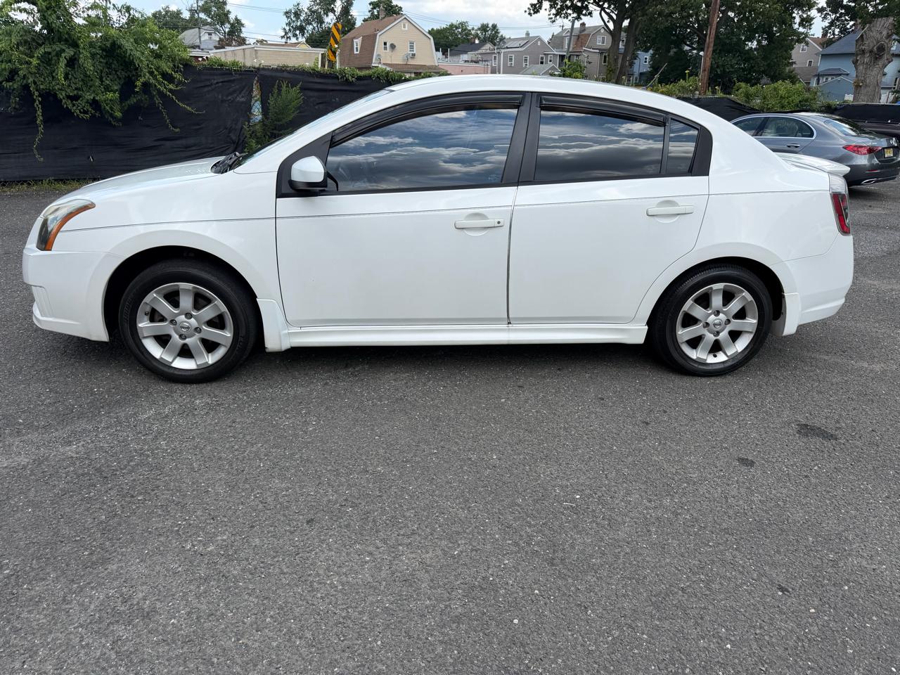Nissan Sentra 2.0 SL 2010
