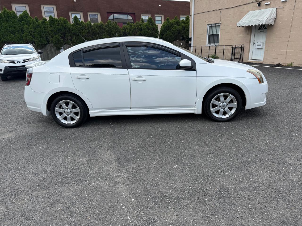 Nissan Sentra 2.0 SL 2010