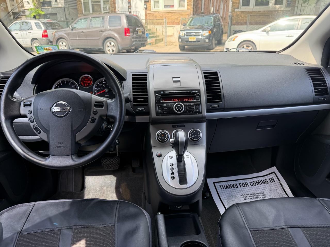 Nissan Sentra 2.0 SL 2010
