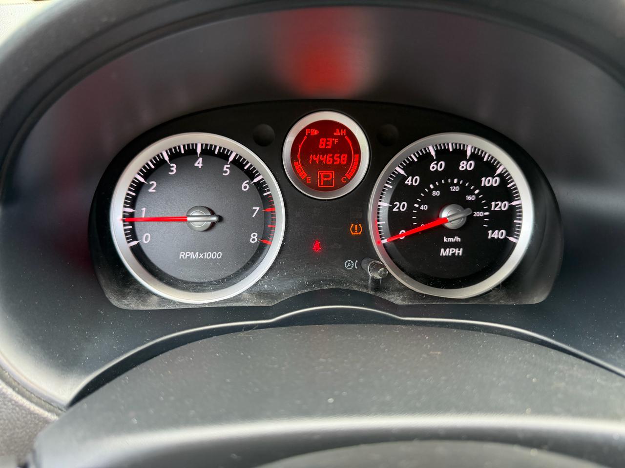 Nissan Sentra 2.0 SL 2010