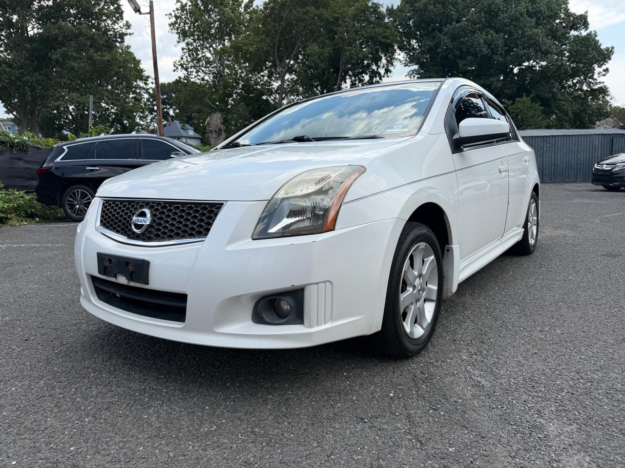 2010 Nissan Sentra 2.0 SL