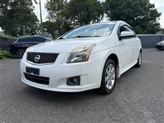2010 Nissan Sentra 