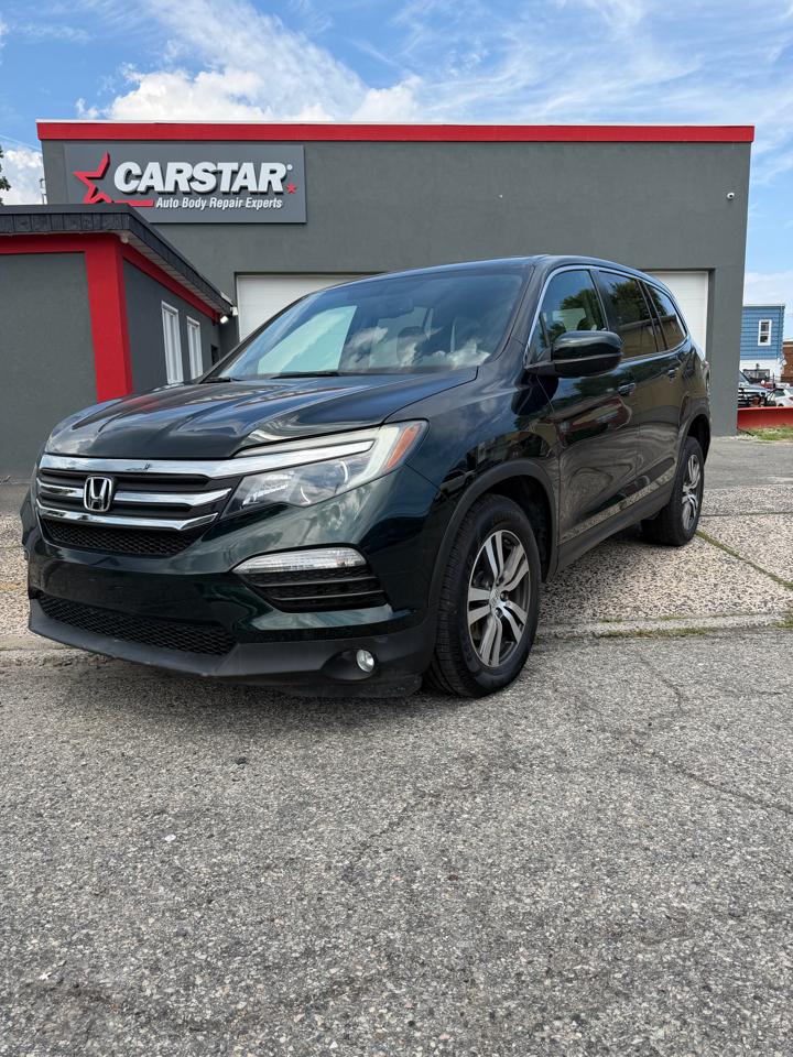 Honda Pilot EXL 4WD 2016