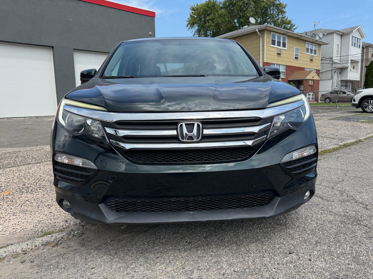 Honda Pilot EXL 4WD 2016