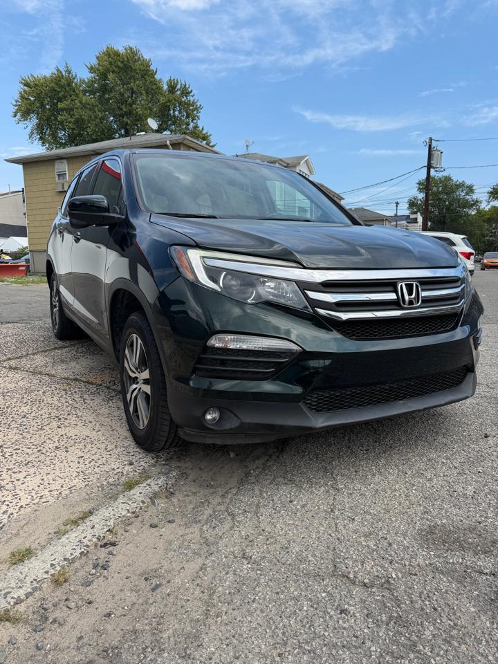 Honda Pilot EXL 4WD 2016