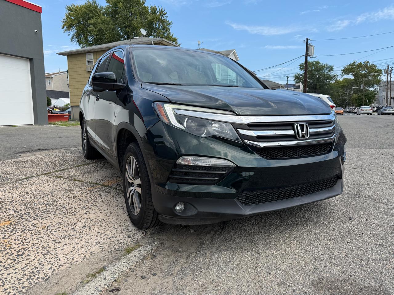 Honda Pilot EXL 4WD 2016
