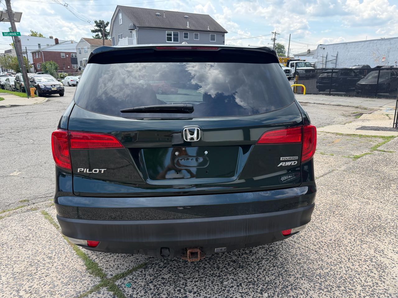 Honda Pilot EXL 4WD 2016