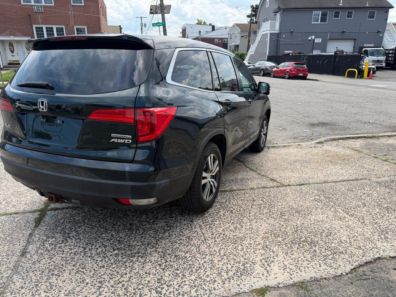 Honda Pilot EXL 4WD 2016