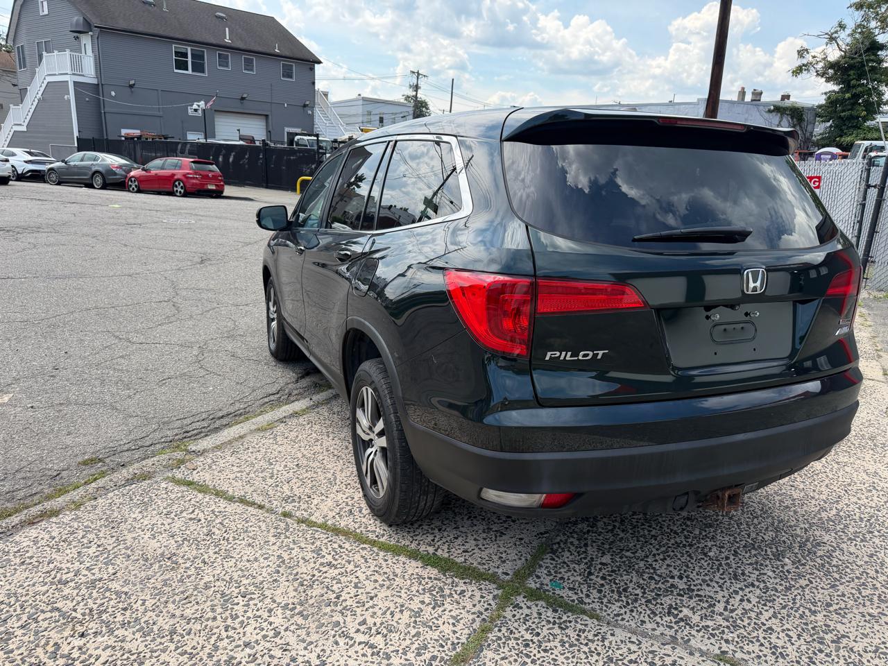 Honda Pilot EXL 4WD 2016