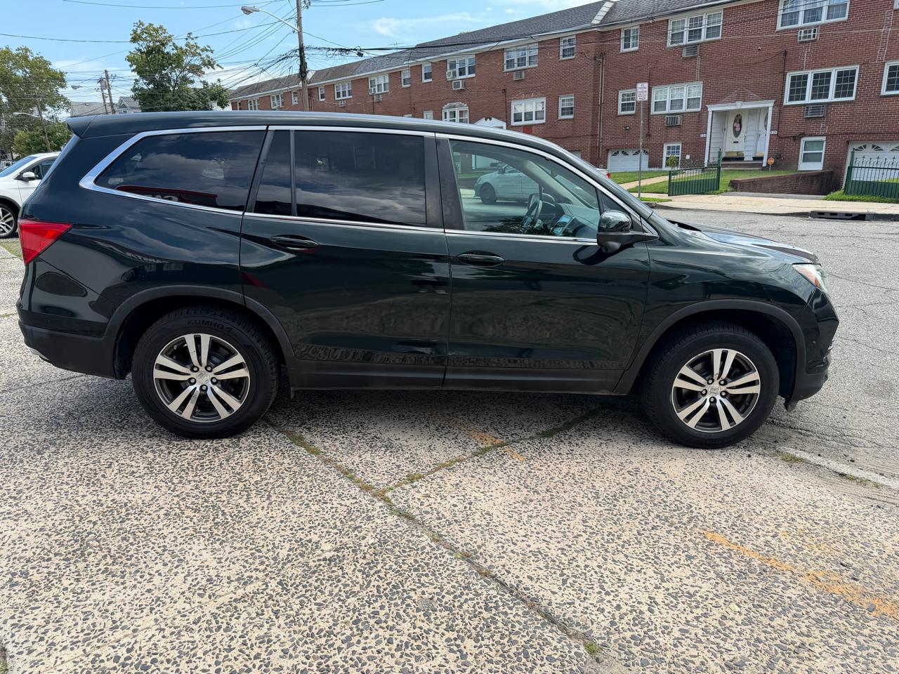 Honda Pilot EXL 4WD 2016
