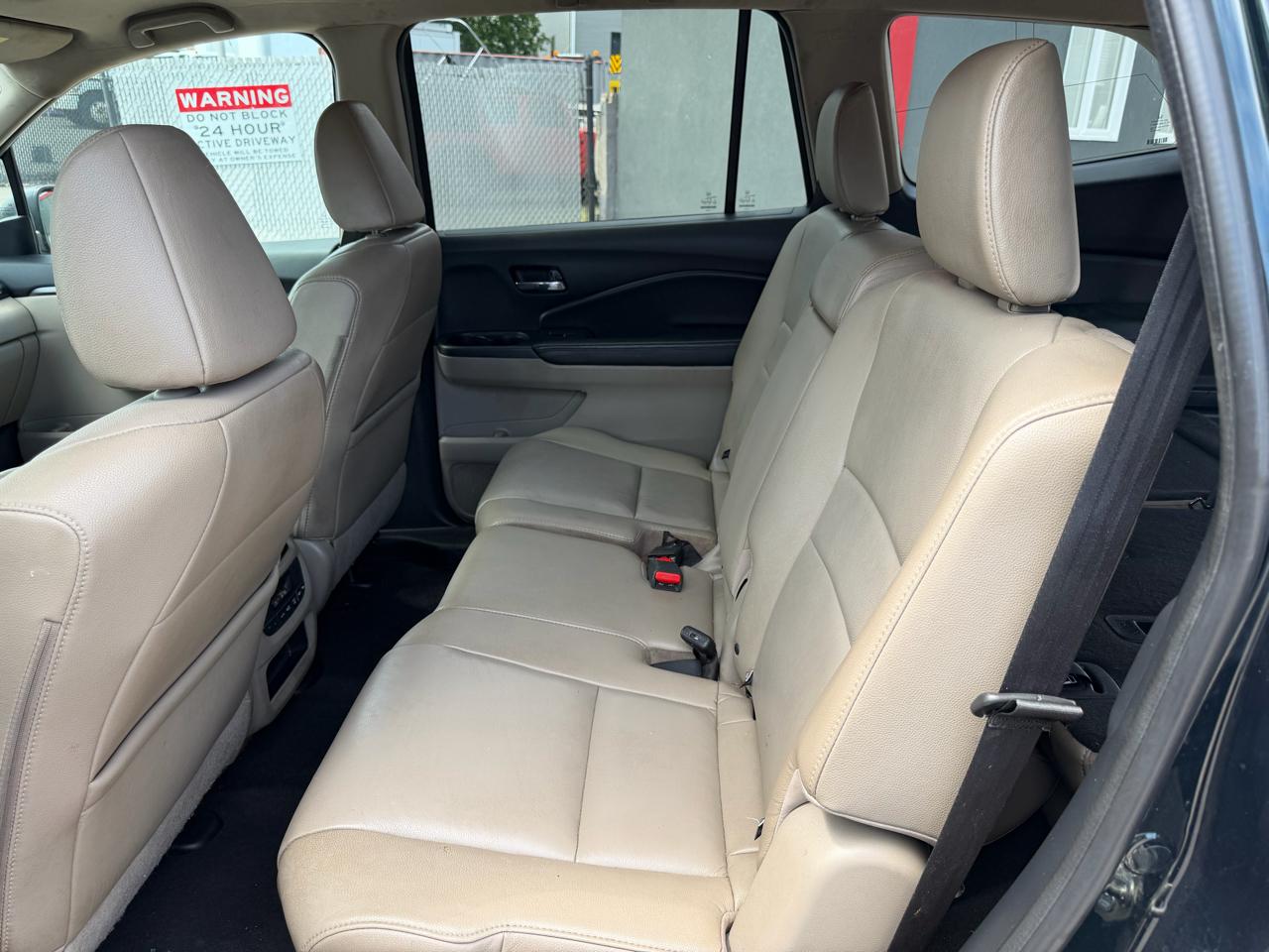 Honda Pilot EXL 4WD 2016