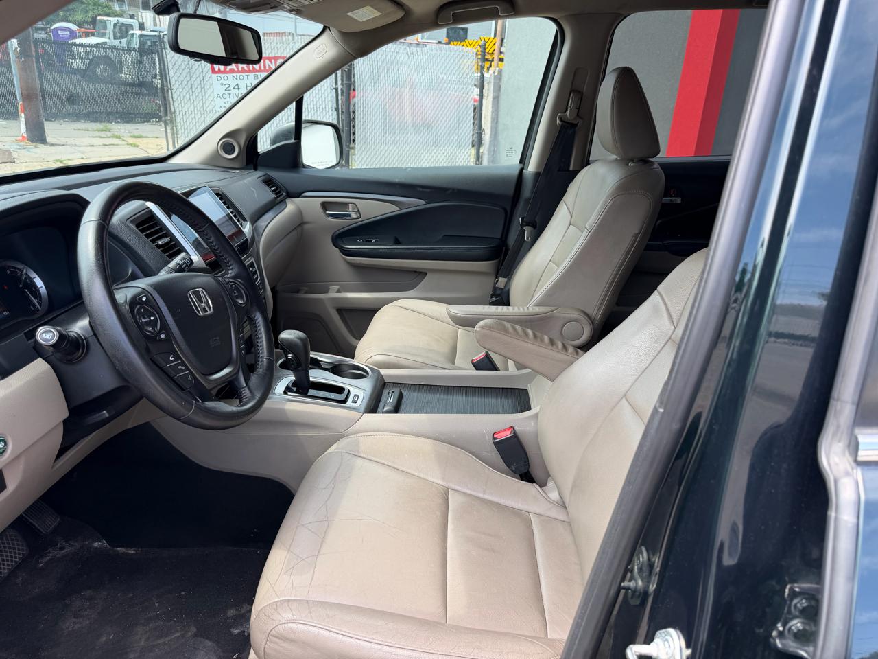 Honda Pilot EXL 4WD 2016
