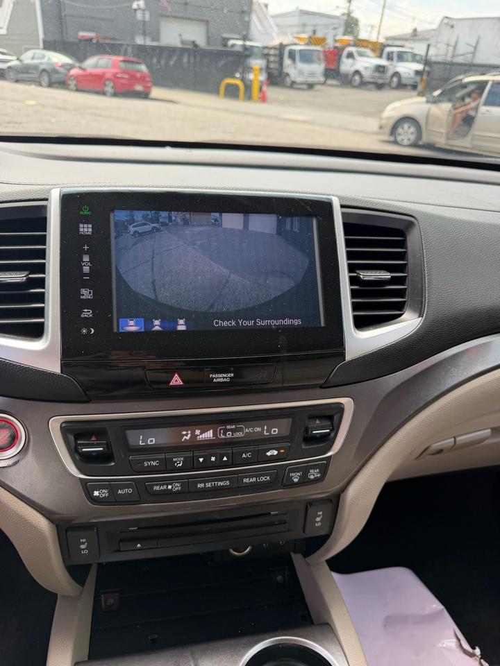 Honda Pilot EXL 4WD 2016