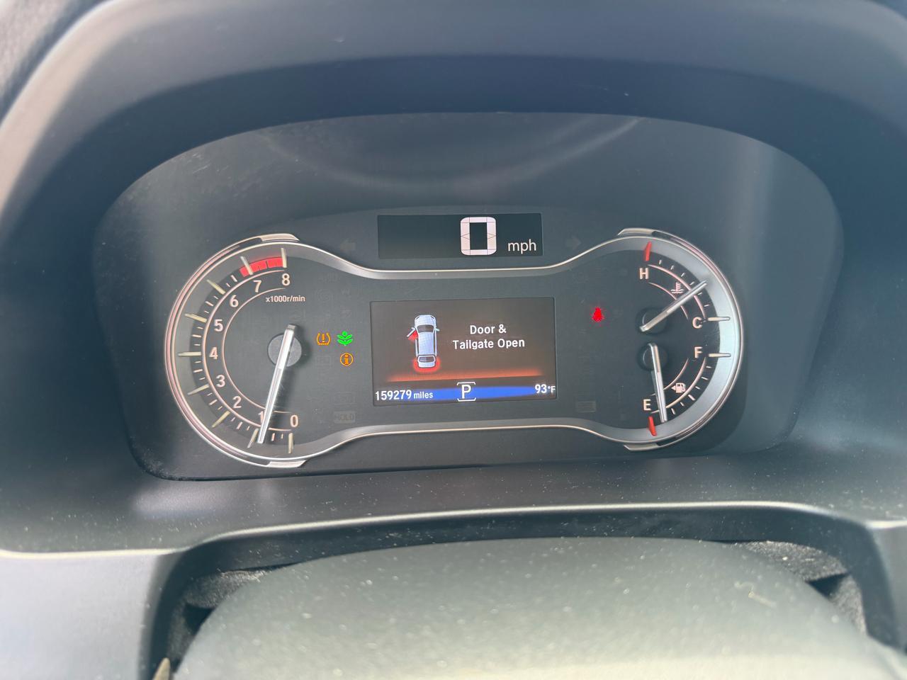 Honda Pilot EXL 4WD 2016