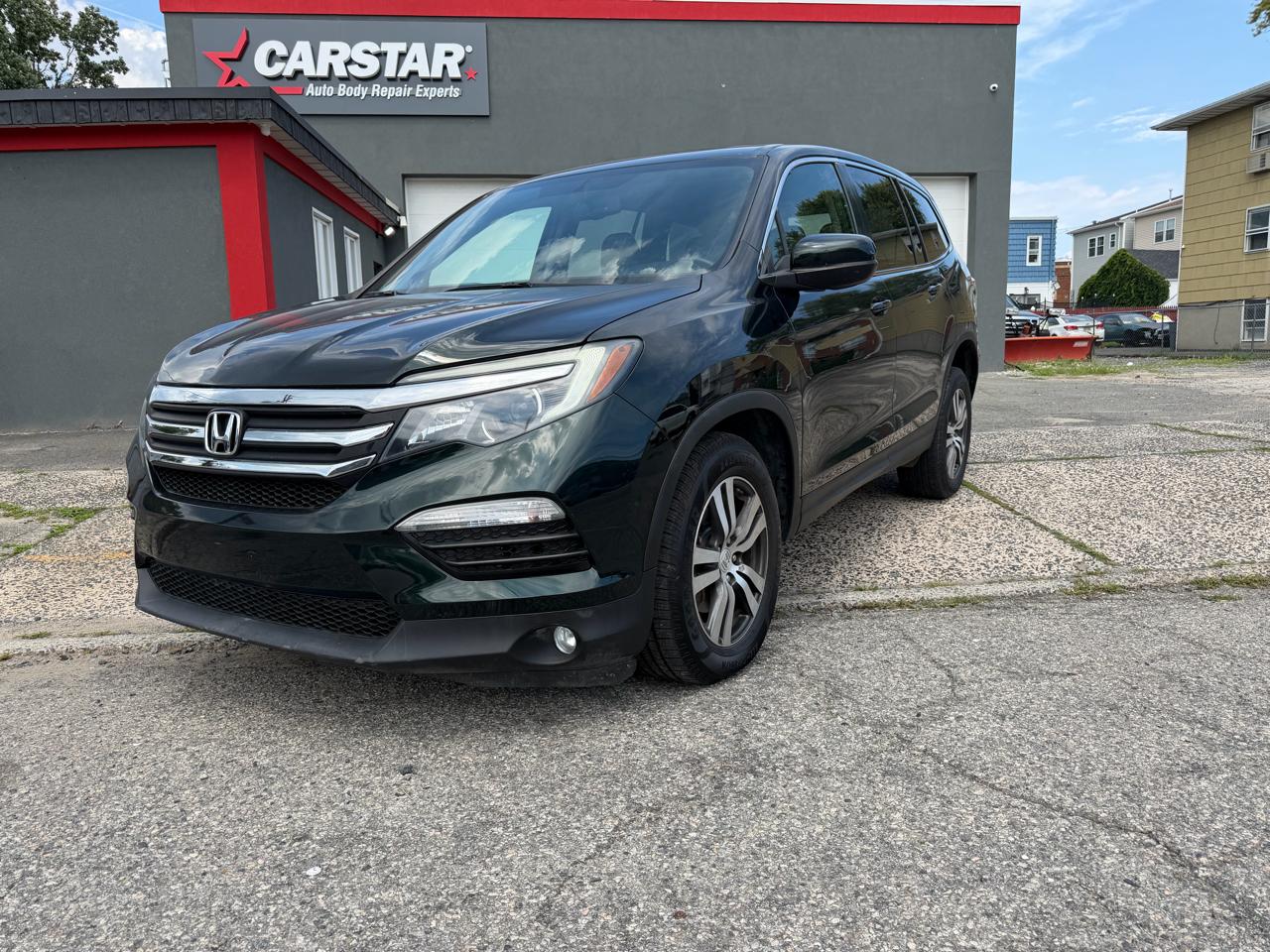2016 Honda Pilot EXL 4WD