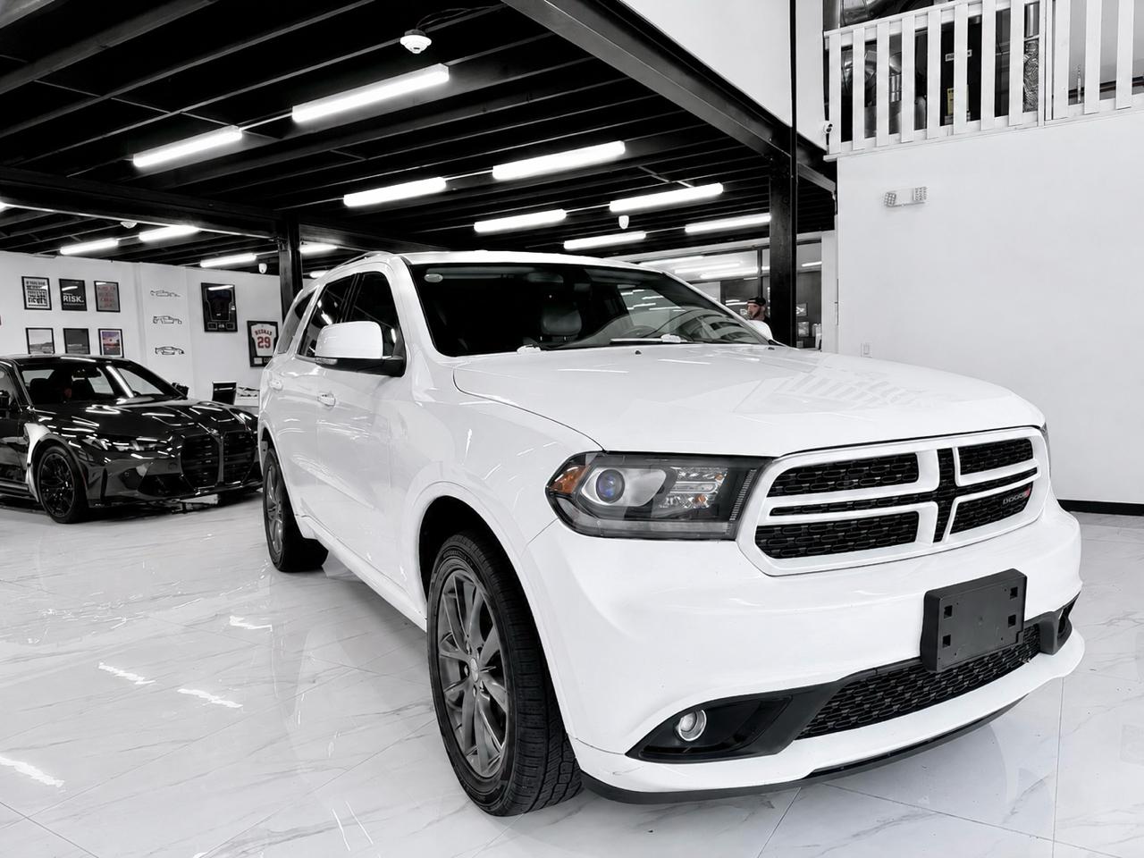 Dodge Durango GT AWD 2018
