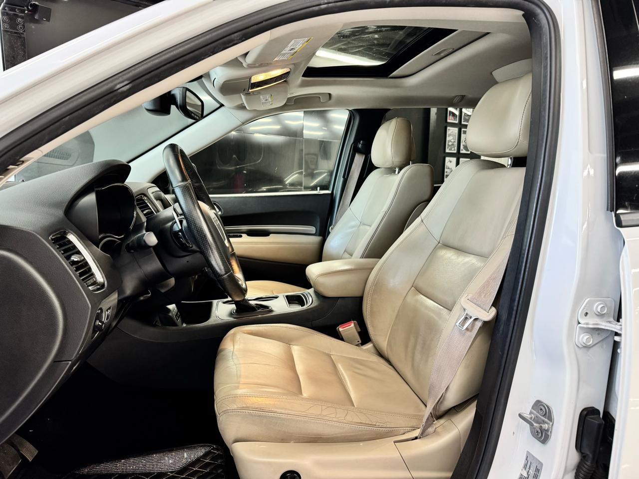 Dodge Durango GT AWD 2018
